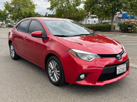 2014 Toyota Corolla LE