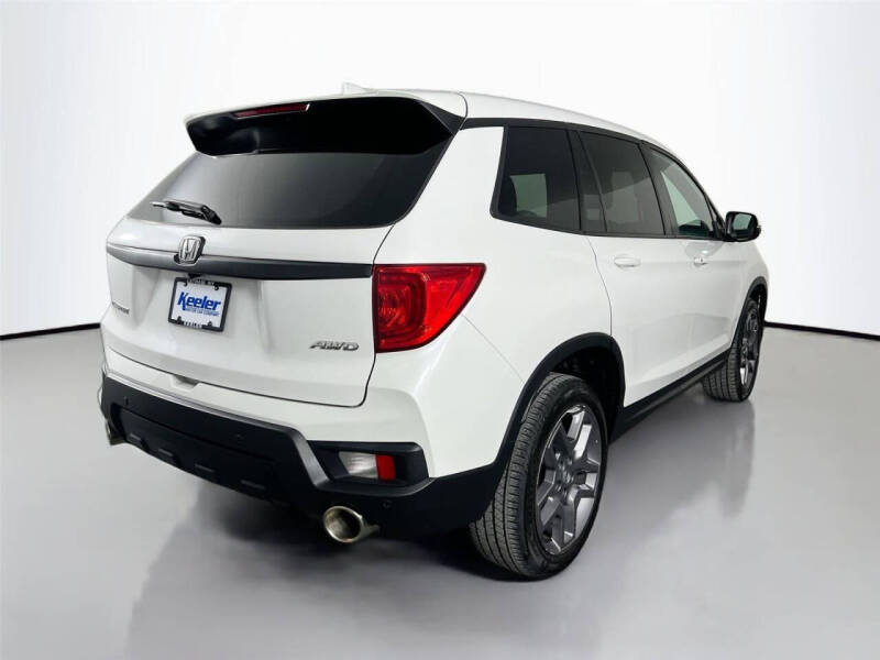 2023 Honda Passport EX-L