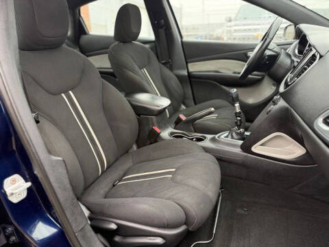 2013 Dodge Dart Rallye