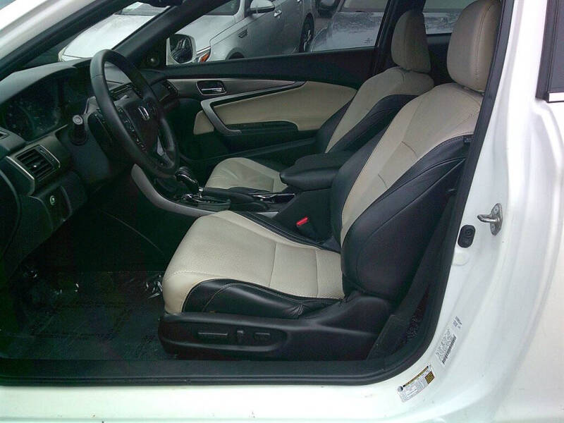 2016 Honda Accord EX-L V6