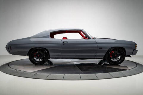 1971 Chevrolet Chevelle