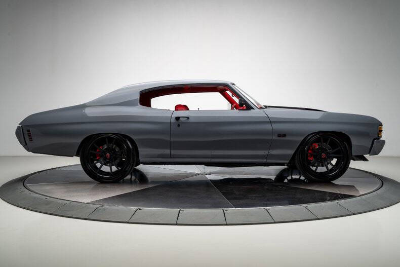 1971 Chevrolet Chevelle