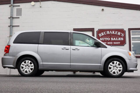 2018 Dodge Grand Caravan