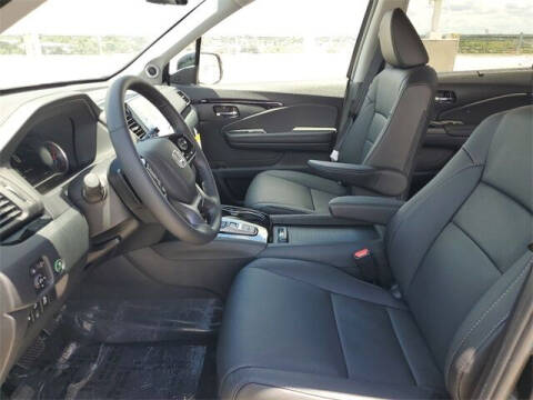 2022 Honda Pilot Elite