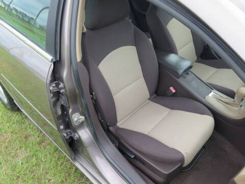 2011 Chevrolet Malibu LS