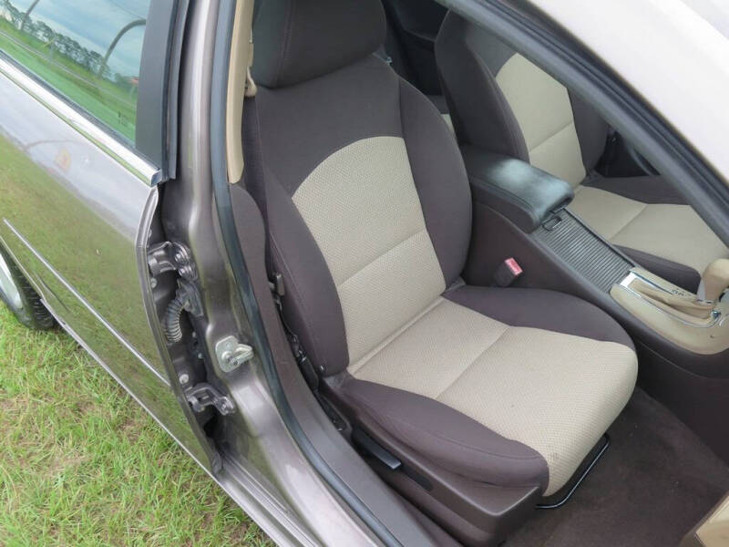2011 Chevrolet Malibu LS