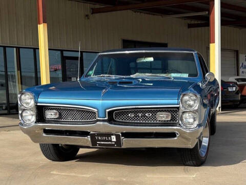 1967 Pontiac GTO