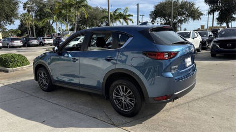 2019 Mazda CX-5 Sport
