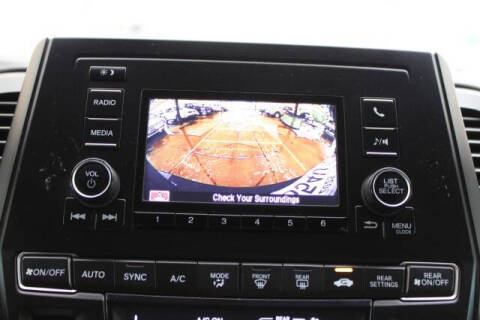 2018 Honda Odyssey LX