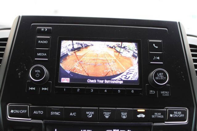 2018 Honda Odyssey LX