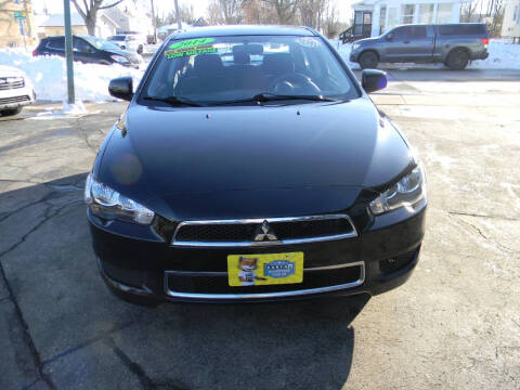 2014 Mitsubishi Lancer SE