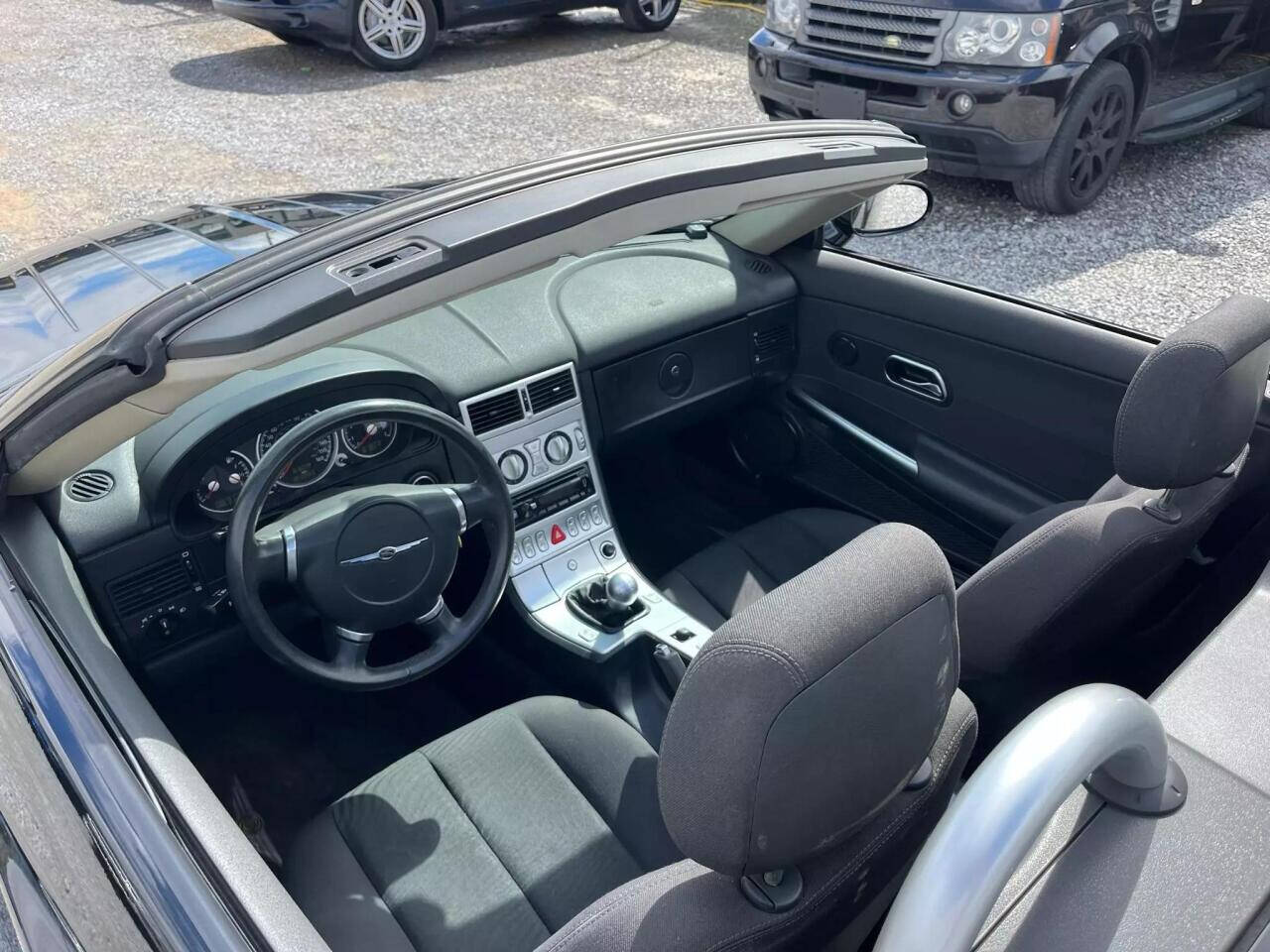 2005 Chrysler Crossfire for sale at YOUR CAR GUY RONNIE in Alabaster, AL