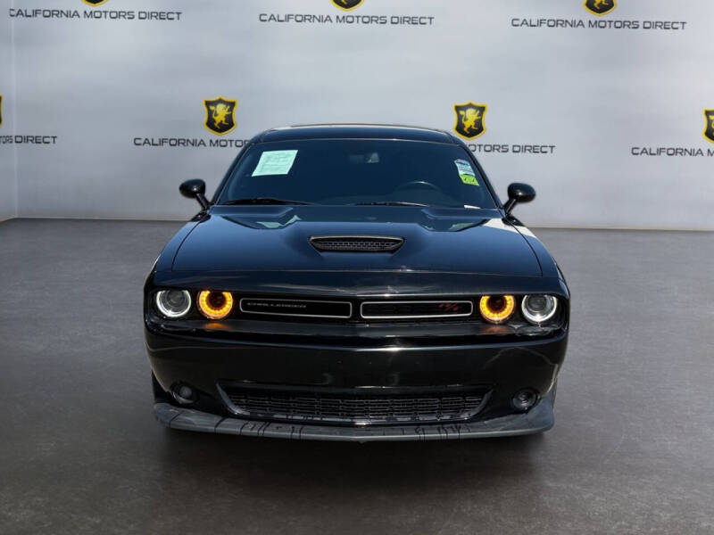 2021 Dodge Challenger R/T