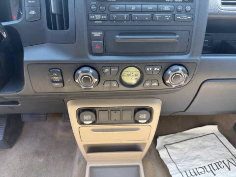 2013 Honda Ridgeline RTS