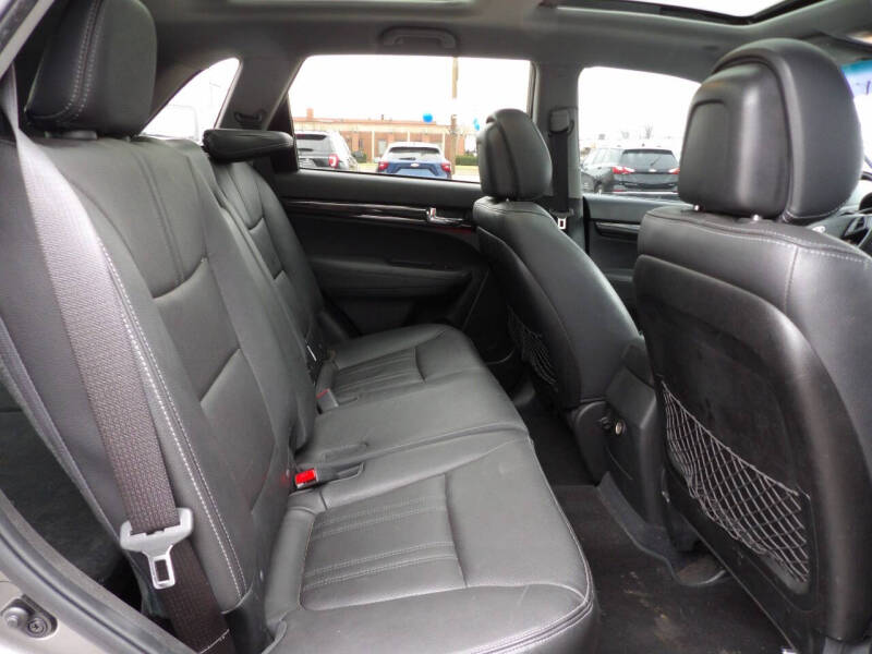 2013 Kia Sorento SX