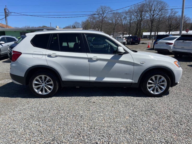 2013 BMW X3 xDrive28i