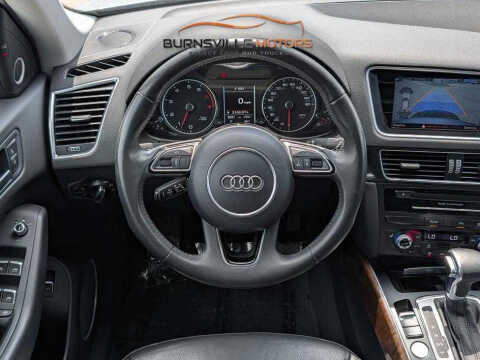 2016 Audi Q5 3.0T quattro Premium Plus