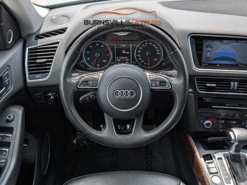 2016 Audi Q5 3.0T quattro Premium Plus