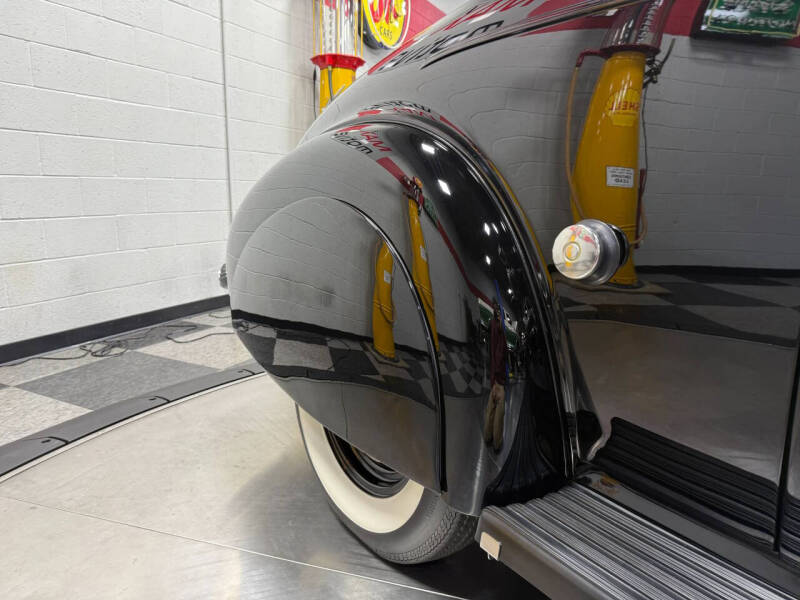 1940 Chevrolet Master Deluxe