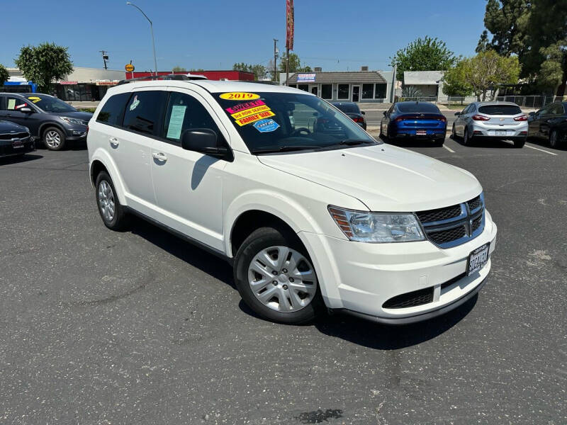 2018 Dodge Journey SE