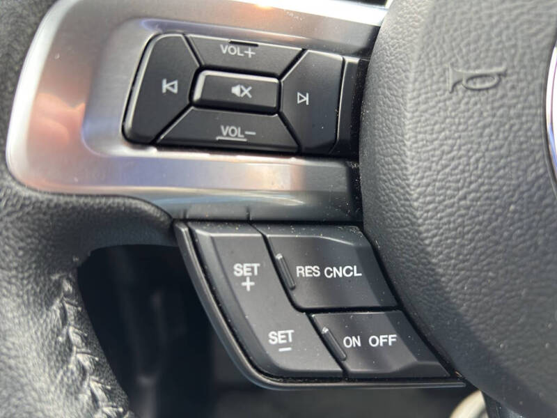 2019 Ford Mustang EcoBoost