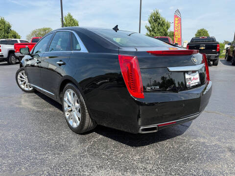 2013 Cadillac XTS Premium Collection