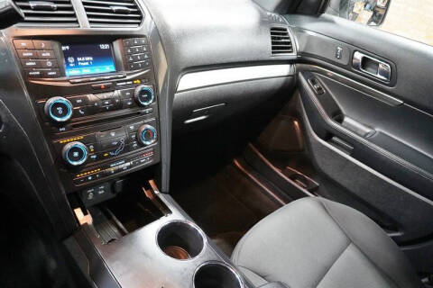 2017 Ford Explorer Police Interceptor Utility