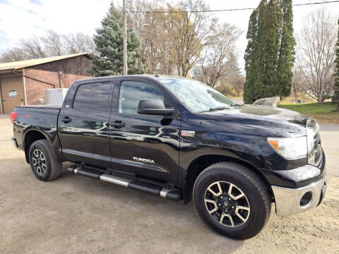 2013 Toyota Tundra Grade