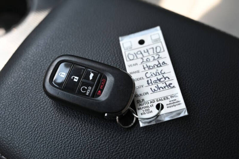 2022 Honda Civic EX-L