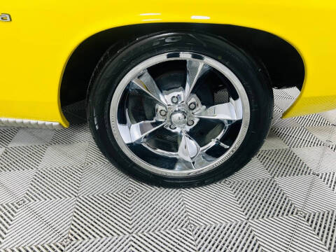 1970 Plymouth Barracuda