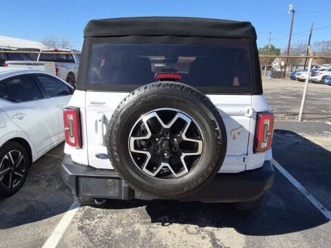 2023 Ford Bronco Outer Banks Advanced