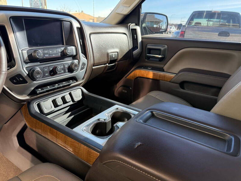 2015 GMC Sierra 1500