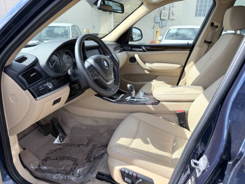 2015 BMW X3 xDrive28i
