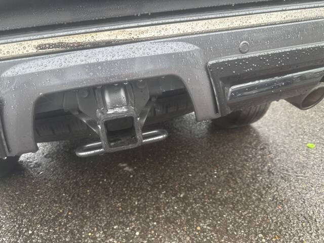 2021 Toyota 4Runner Nightshade Edition