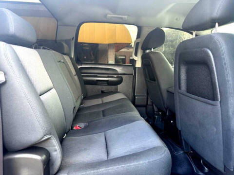 2012 Chevrolet Silverado 1500 LT