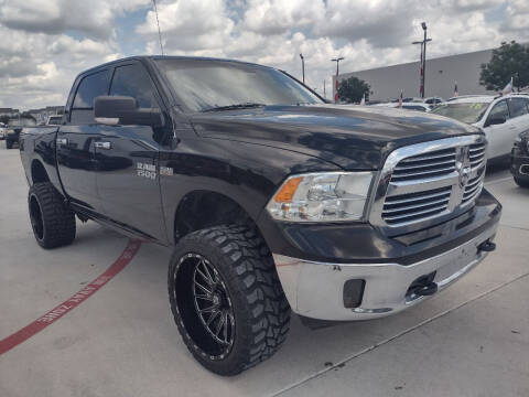 2013 RAM 1500 for sale at JAVY AUTO SALES in Houston TX