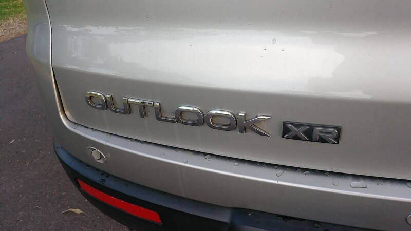 2008 Saturn Outlook XR