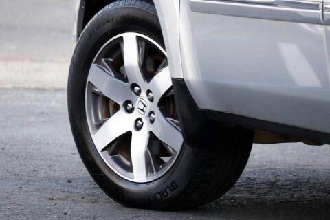 2013 Honda Pilot Touring
