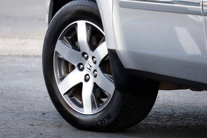 2013 Honda Pilot Touring