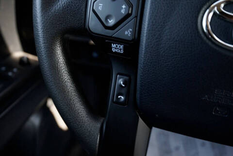 2019 Toyota Tacoma