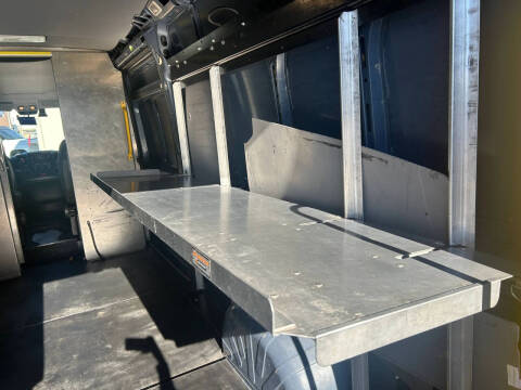 2019 RAM ProMaster 3500 159 WB