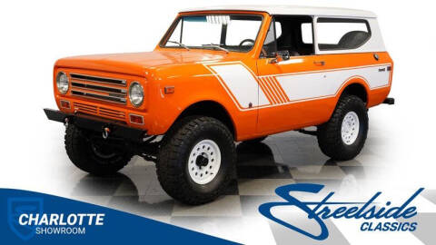1972 International Scout II