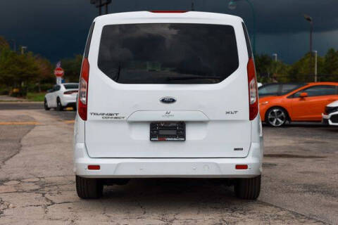 2015 Ford Transit Connect XLT