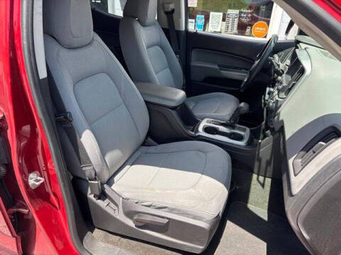 2016 Chevrolet Colorado