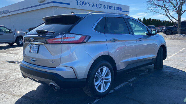 2020 Ford Edge SEL