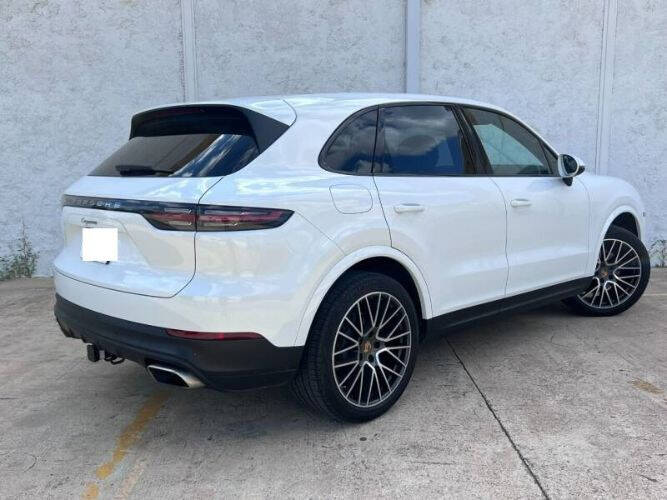 2019 Porsche Cayenne