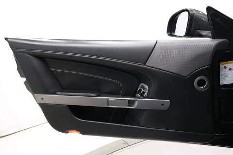 2012 Aston Martin Virage Volante