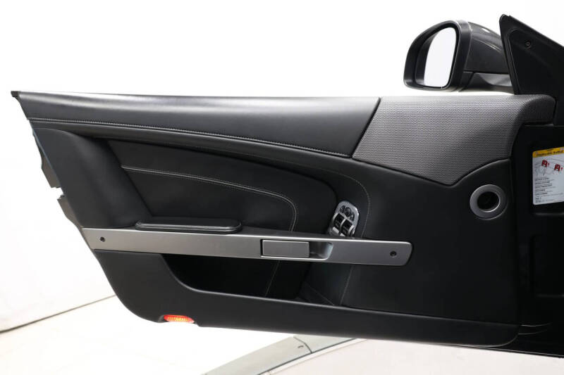 2012 Aston Martin Virage Volante