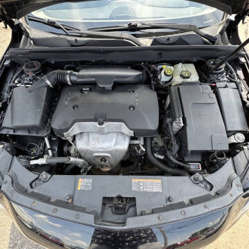 2014 Chevrolet Malibu LT