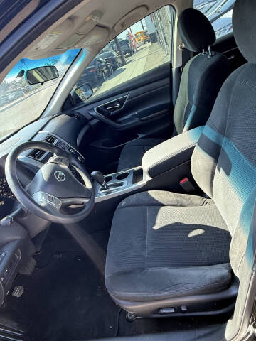 2015 Nissan Altima 2.5